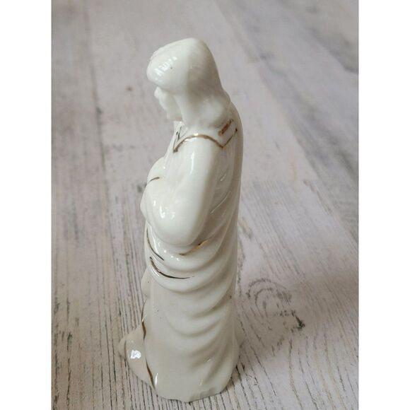 Joseph Nativity scene AS IS Bible xmas figure - Picture 4 of 6